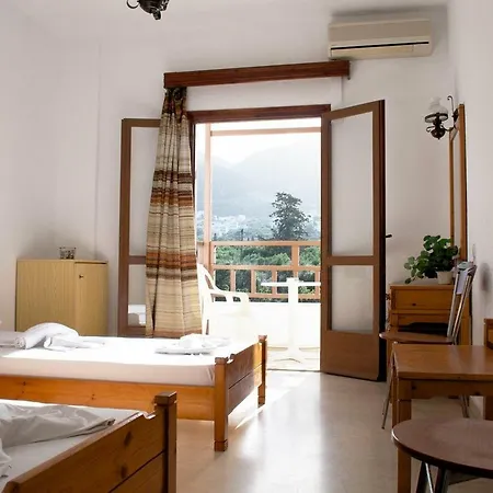 Velissarios Apartahotel Hersonissos (Crete)